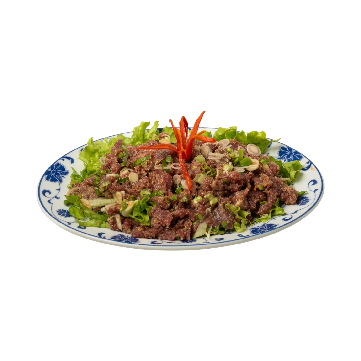 Salade Larb Khmer