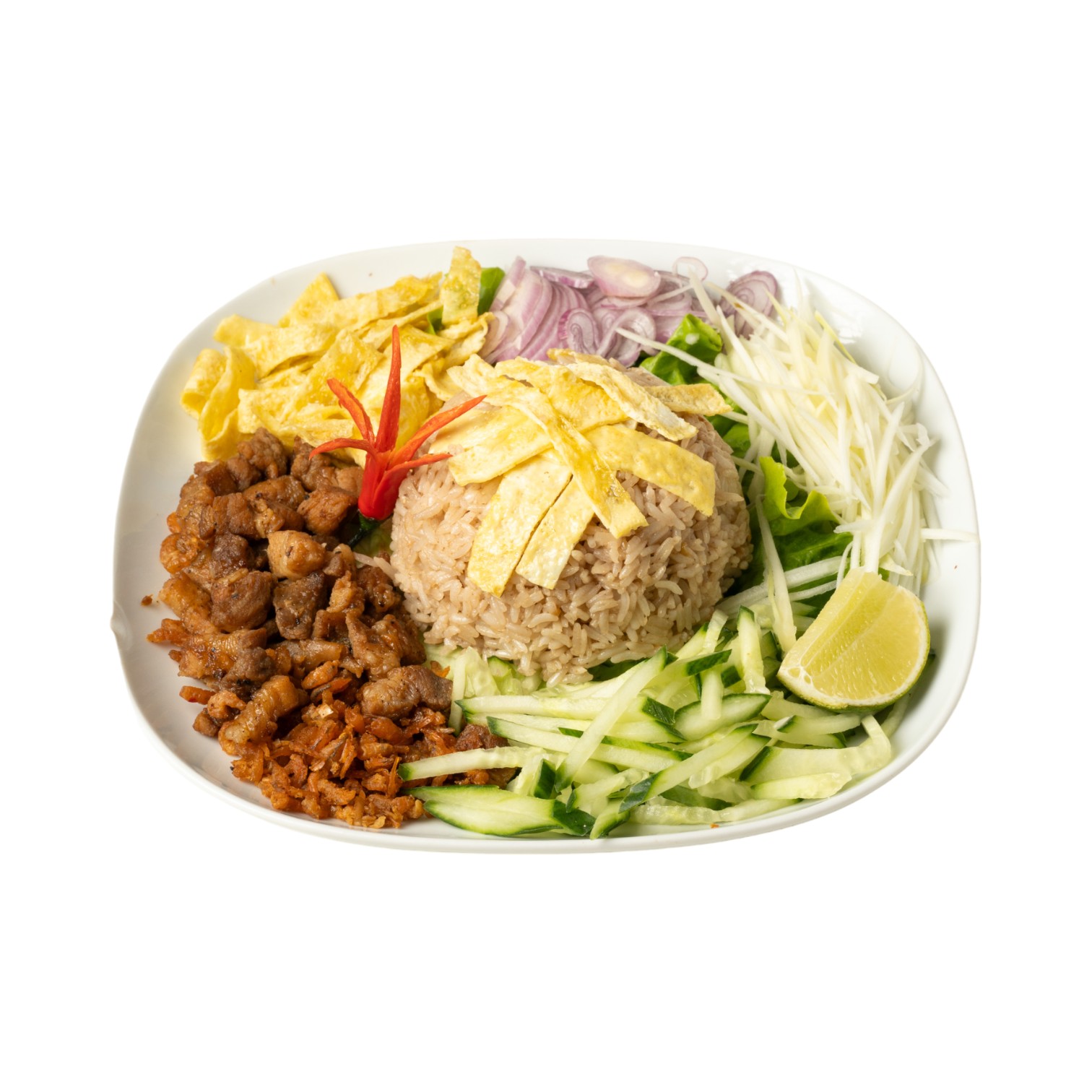 Riz sauté Kapik
