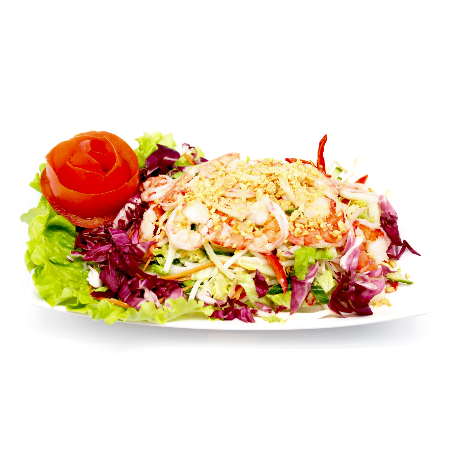 Salade de poulet