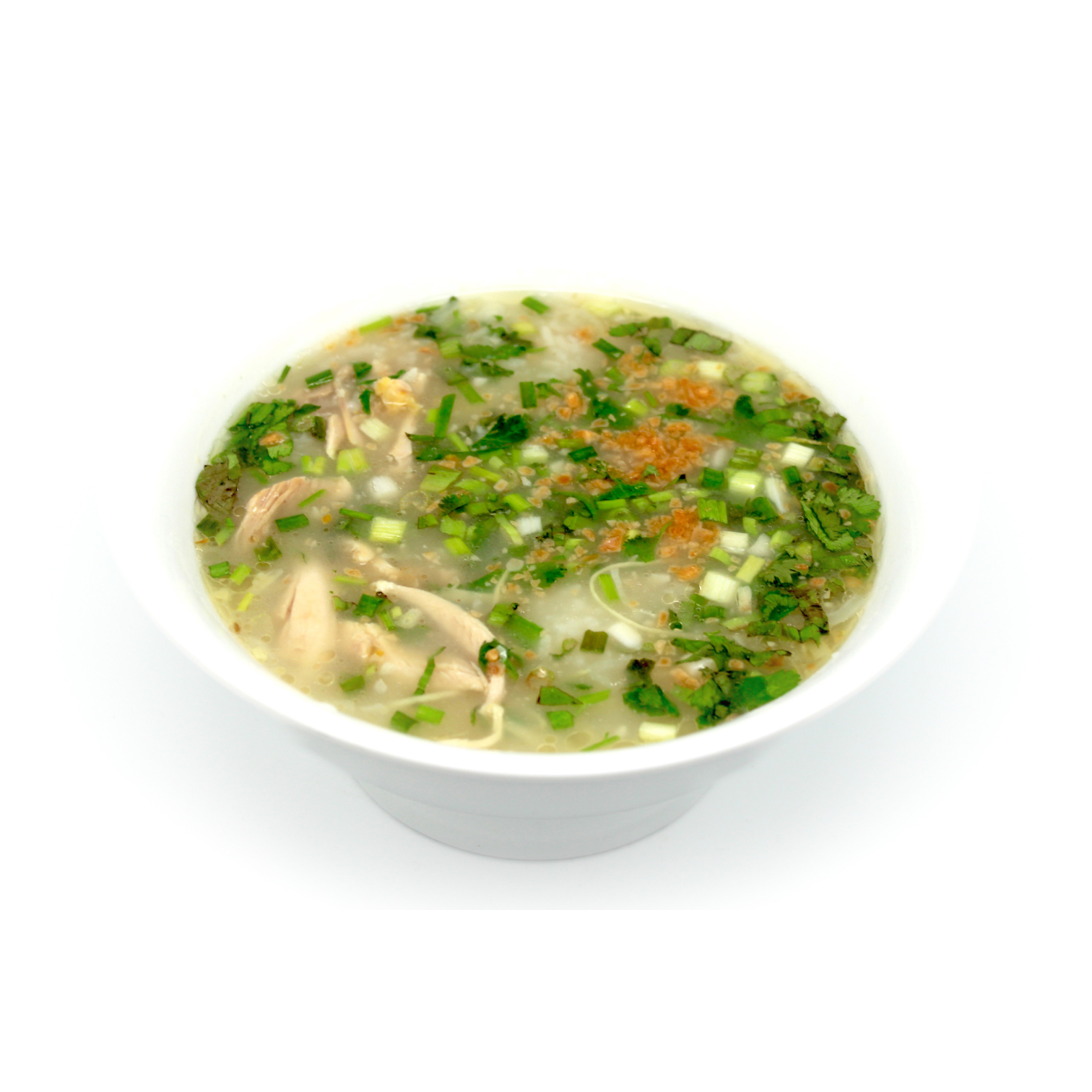 Potage de riz - Porc ou Poulet