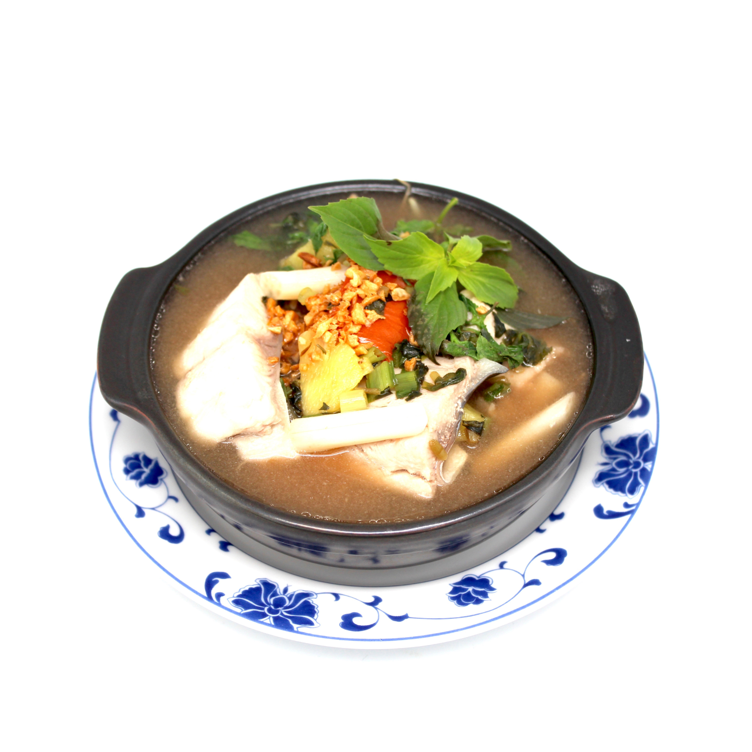 Soupe aigre-doux vietnamienne