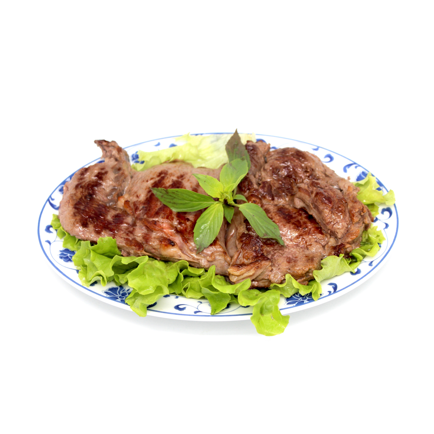 Entrecôte façon Khmère